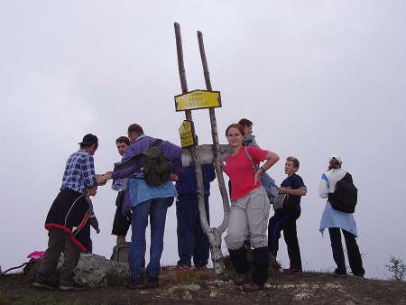 Babky (na Sivý vrch), dňa 23.07.2005